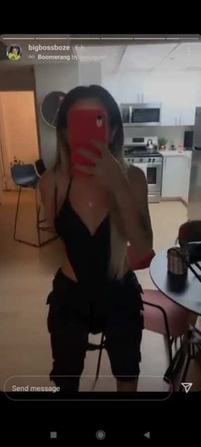 New Instagram post