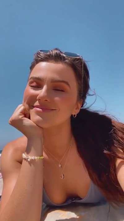 Beach day pt 2