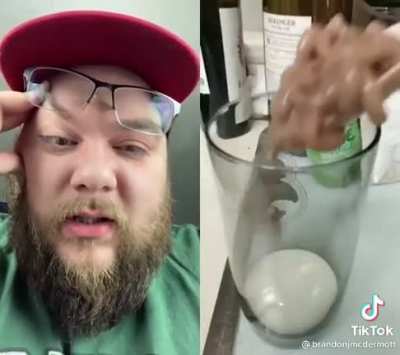 He's back