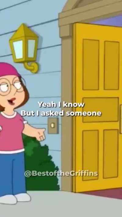 umm this was on Network TV Oh Quagmire gigidy gigidy goo 🤣