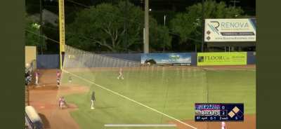 [Highlight] Top Prospect Jackson Chourio Hits His 3rd Home Run of the Series.