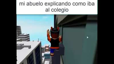 Mi Abuelo XDDD