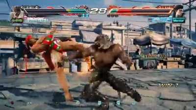 Armor king buffs when?