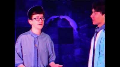Scott the woz is a treat