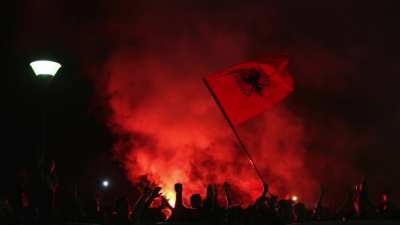 Albania's Anthem is L I T!