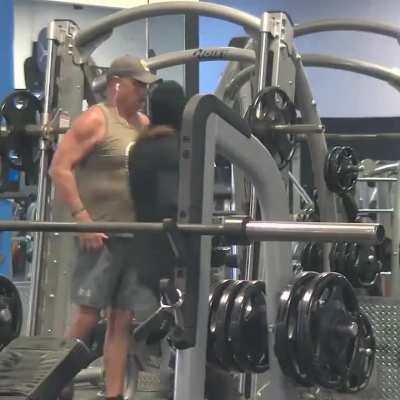 Name this gym