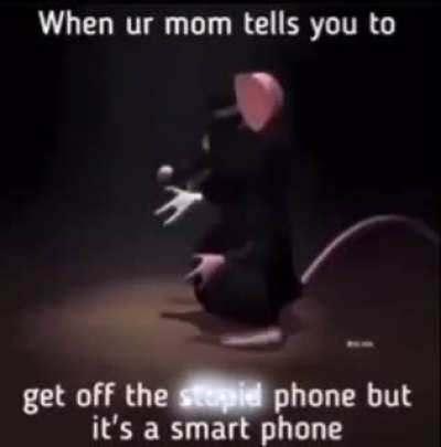 Owned 😎