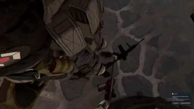 Well, that scared me... (Pavlov VR: The Hidden)