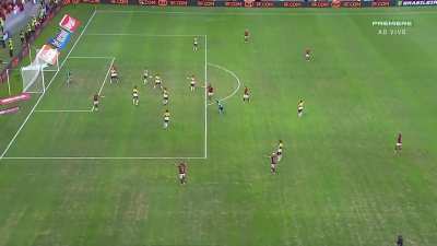 Análise de Paulo Cesar de Oliveira sobre o pênalti e imagens do torcedor com a bola na torcida