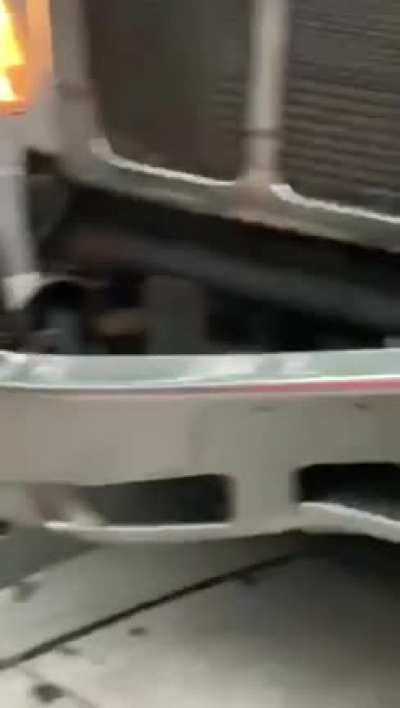 WCGW Driving a truck illegal for residential streets in NYC