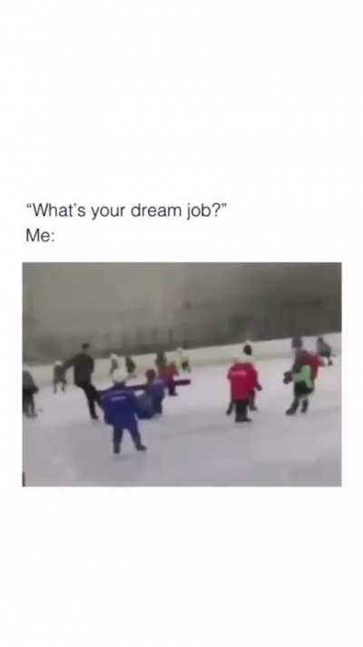 When interviewers ask, “Where do you see yourself in 5 years?”