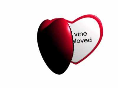 Cave vine my beloved