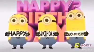 happy bird day
