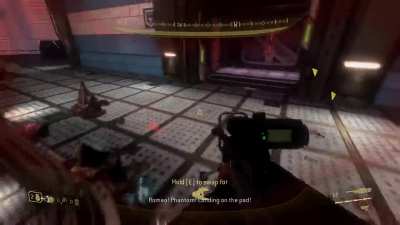 360 No Scope!