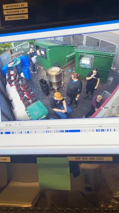 just another day at the pub