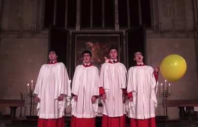 King's College Choir