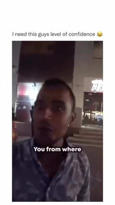 Where are you from?