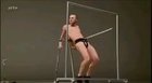 Everybody gangsta till the pole start banging