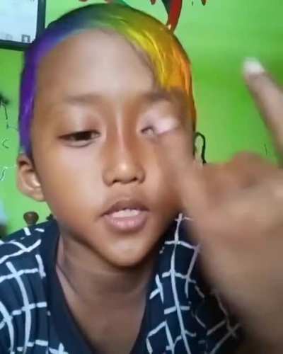 Anjay burik