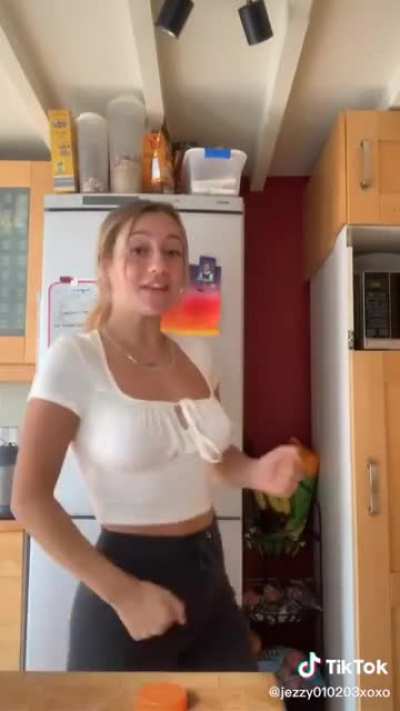 Bouncy, Braless, AND Pokies
