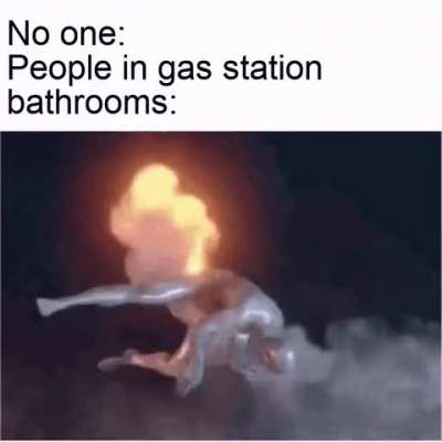 There's always that one 67 year old that just doesn't fucking leave