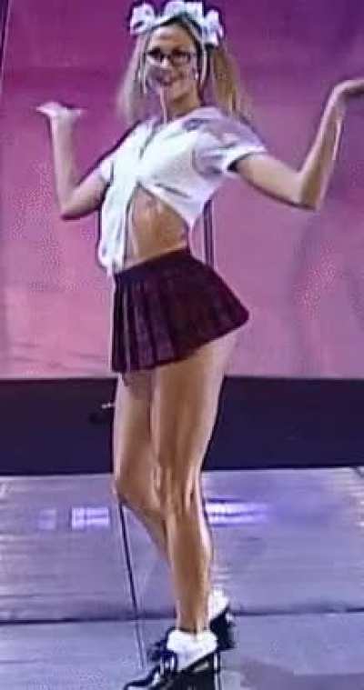 Stacy Keibler 🍑