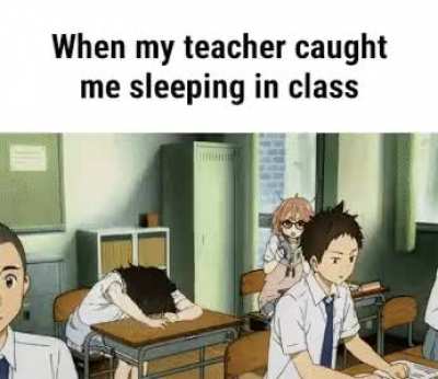 wake up!!