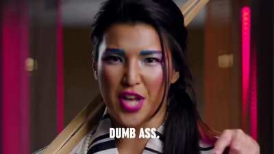 [Countdown to DoN] What D M D stands for according to Hikaru Shida
