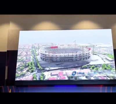 Camp Nou rebuild 
