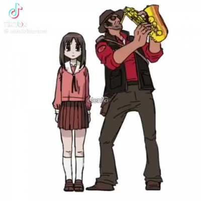 Who is it?