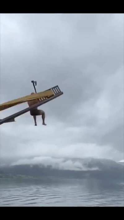 That shit be like