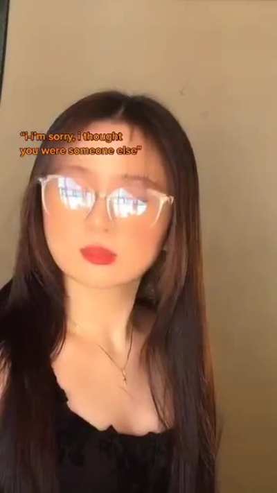 Fake BANGS are a thing?!
