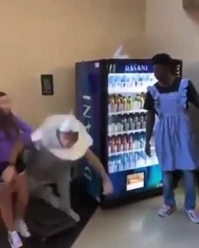 Dasani water
