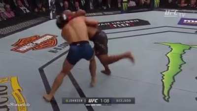 60 seconds of fun grappling exchanges