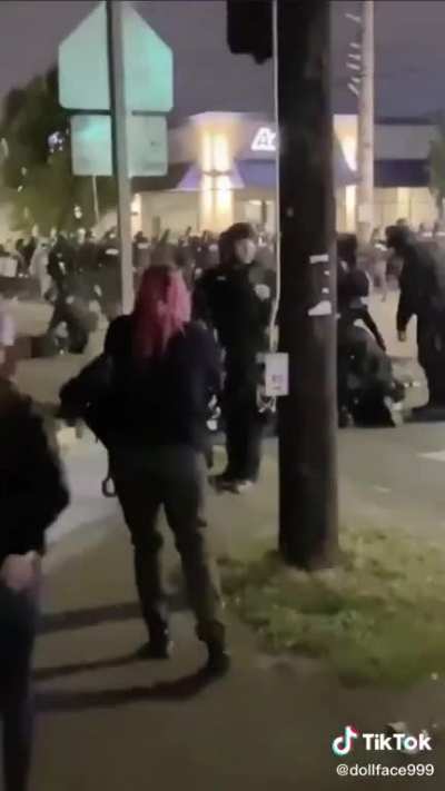 What kind of dystopian police state shit is this?