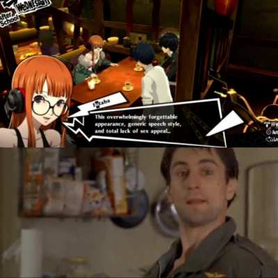 futa dont call me out like that😡😡😡