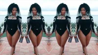 Sexy Nicki