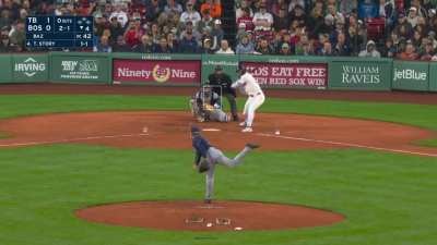 Meet your new curveball