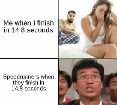 Double standards