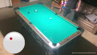 9ball on a string 🙌🏼