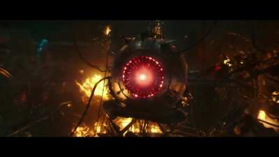 GVK scenes with Ifukube's Godzilla Theme