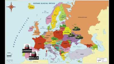 Recen para que Europa no sea el epicentro otra vez de una guerra.
