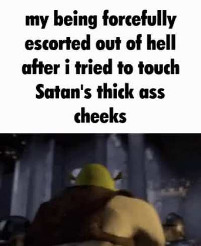 they won't stop me