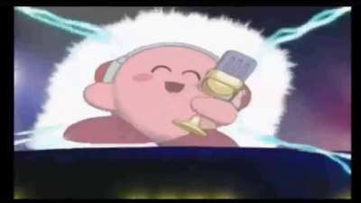 kirby succiona pitos