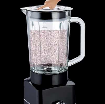 Kita gets blended