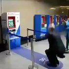 In Moscow you can trade squats for a metro ticket