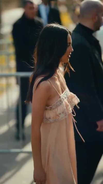 Liv at Paris Fashion Week 2026