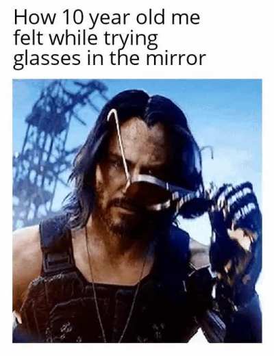 A Non-Gamestop meme