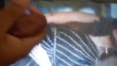 Kinza hashmi cum tribute