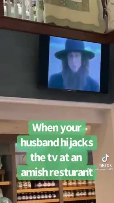 Amish Paradise